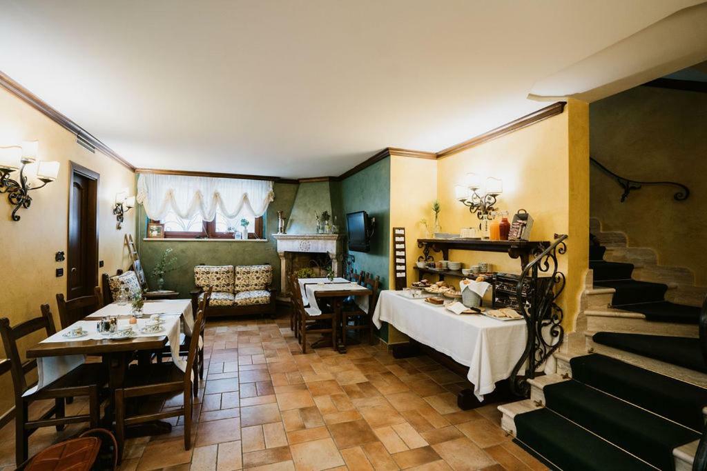 La Piazzetta Rooms&breakfast 3*
