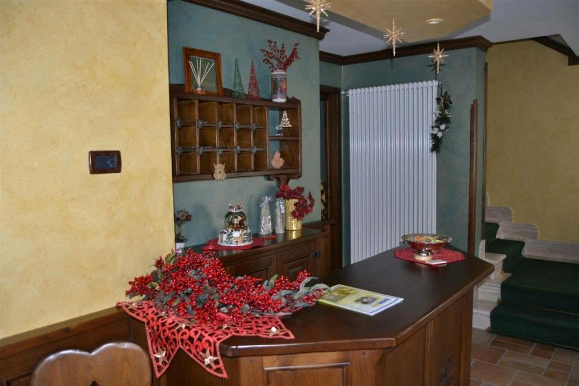Hotel La Piazzetta Rooms&breakfast 3*